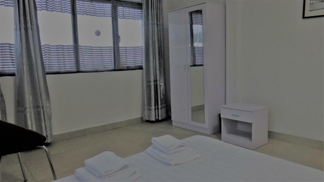 Ibiz Tourist Residence 2 Маэбур Экстерьер фото