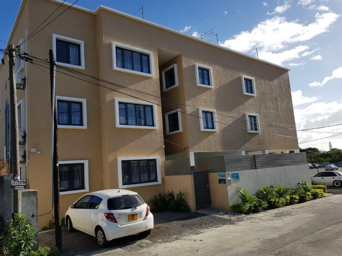 Ibiz Tourist Residence 2 Маэбур Экстерьер фото